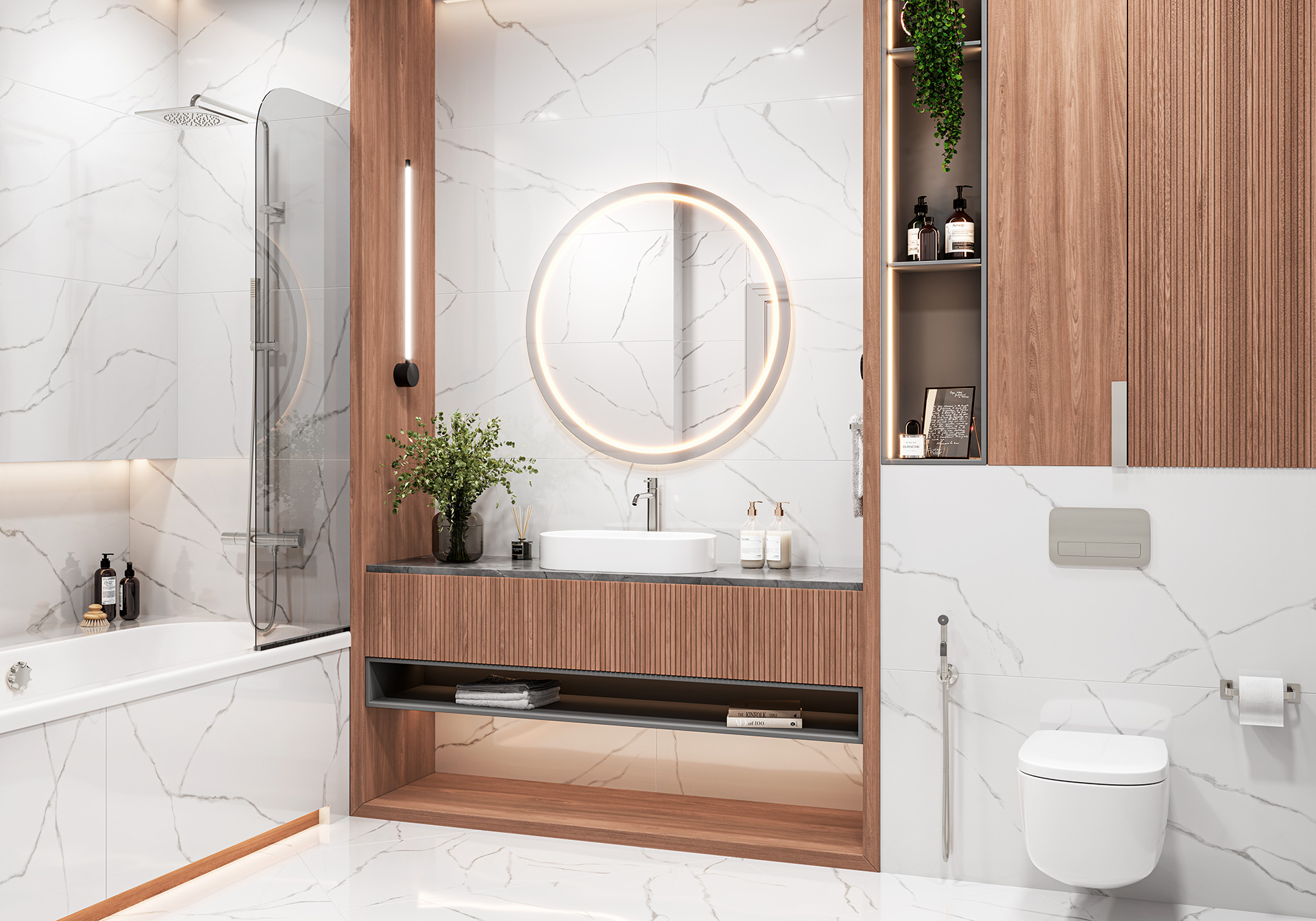 Керамогранит коллекция Atlantic Marble (LCM) фото 1