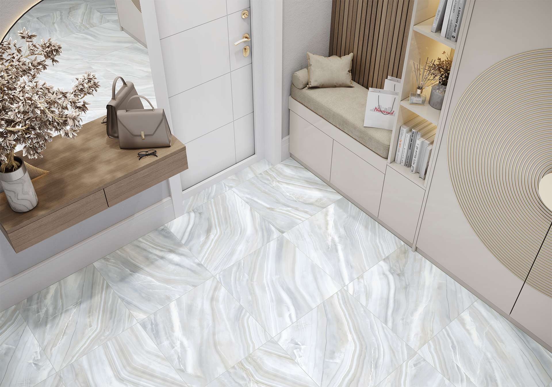 Керамогранит коллекция Amadeo (New Trend) фото 1