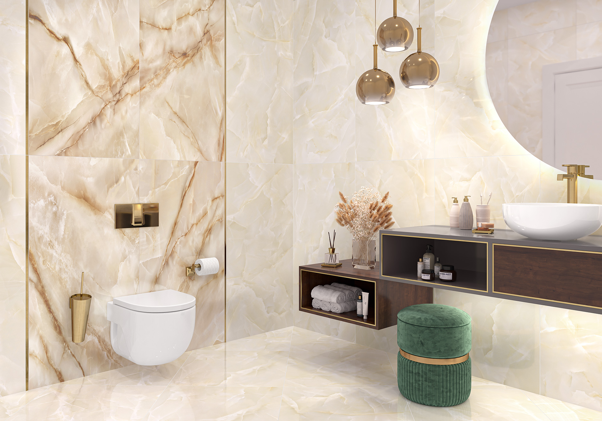 Керамогранит коллекция Talisman Onyx (LCM) фото 1