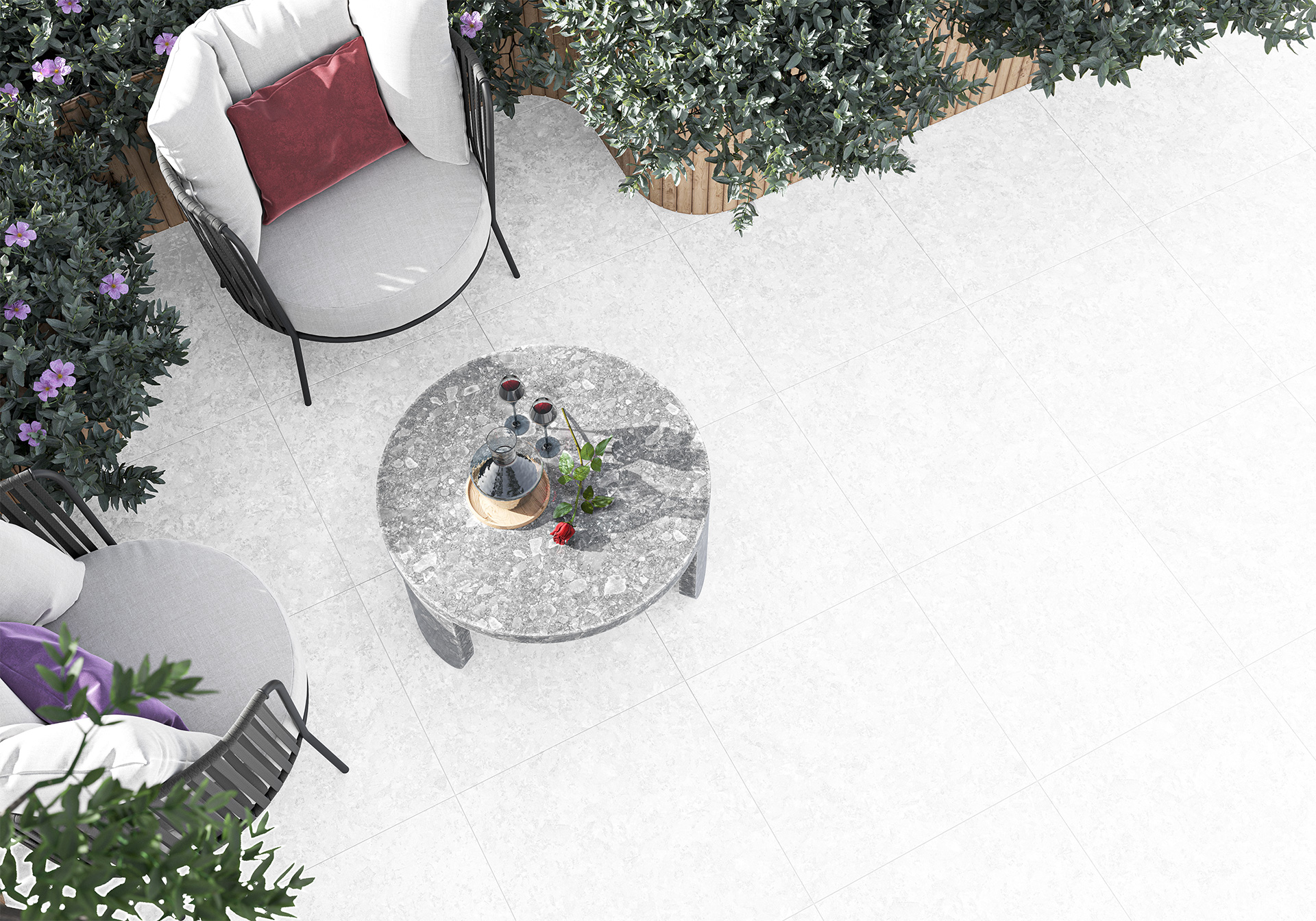 Керамогранит коллекция Play (New Trend) фото 1