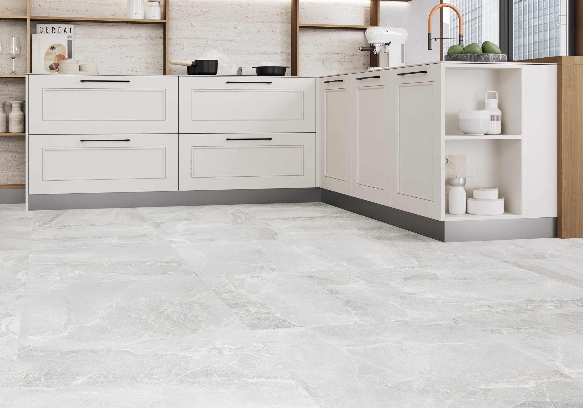 Керамогранит коллекция Infinity (New Trend) фото 1