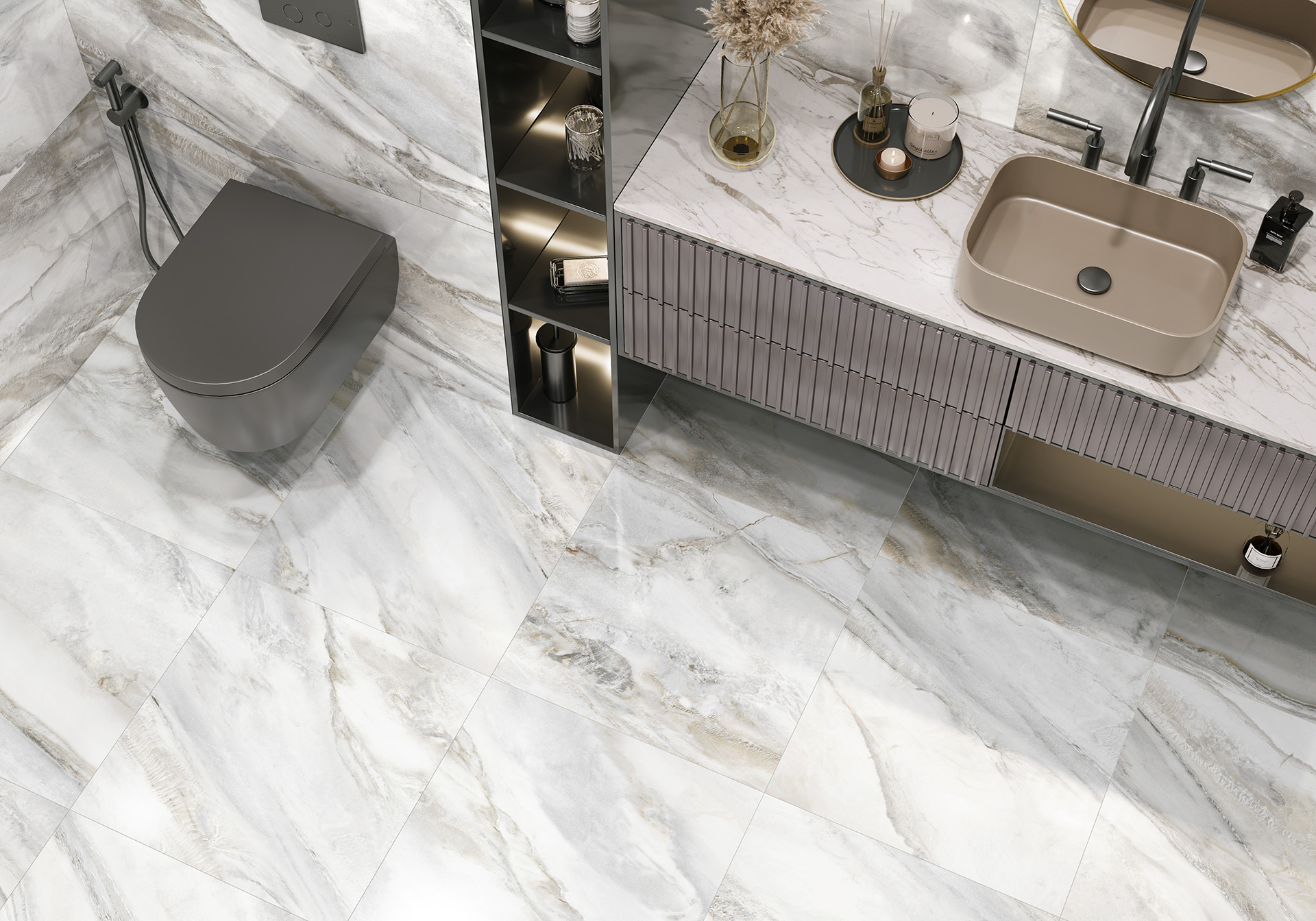 Керамогранит коллекция Limestone (LCM) фото 1