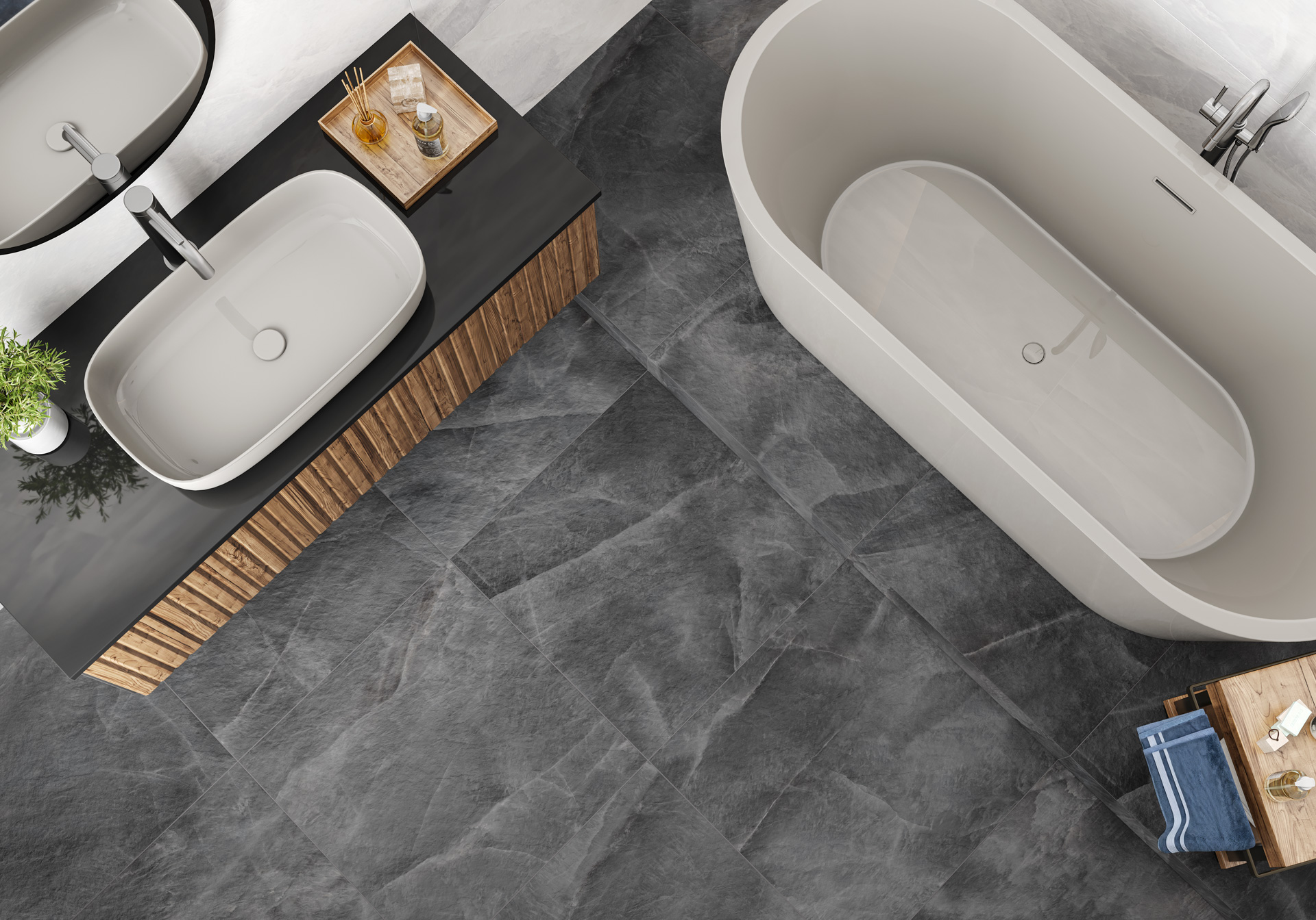 Керамогранит коллекция Salt (New Trend) фото 1