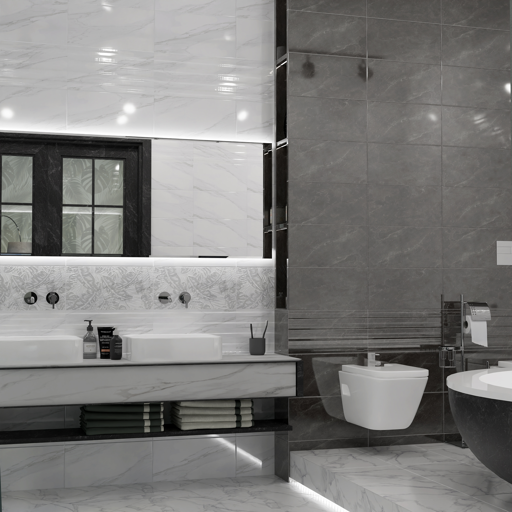 Керамическая плитка коллекция Касл фото 6