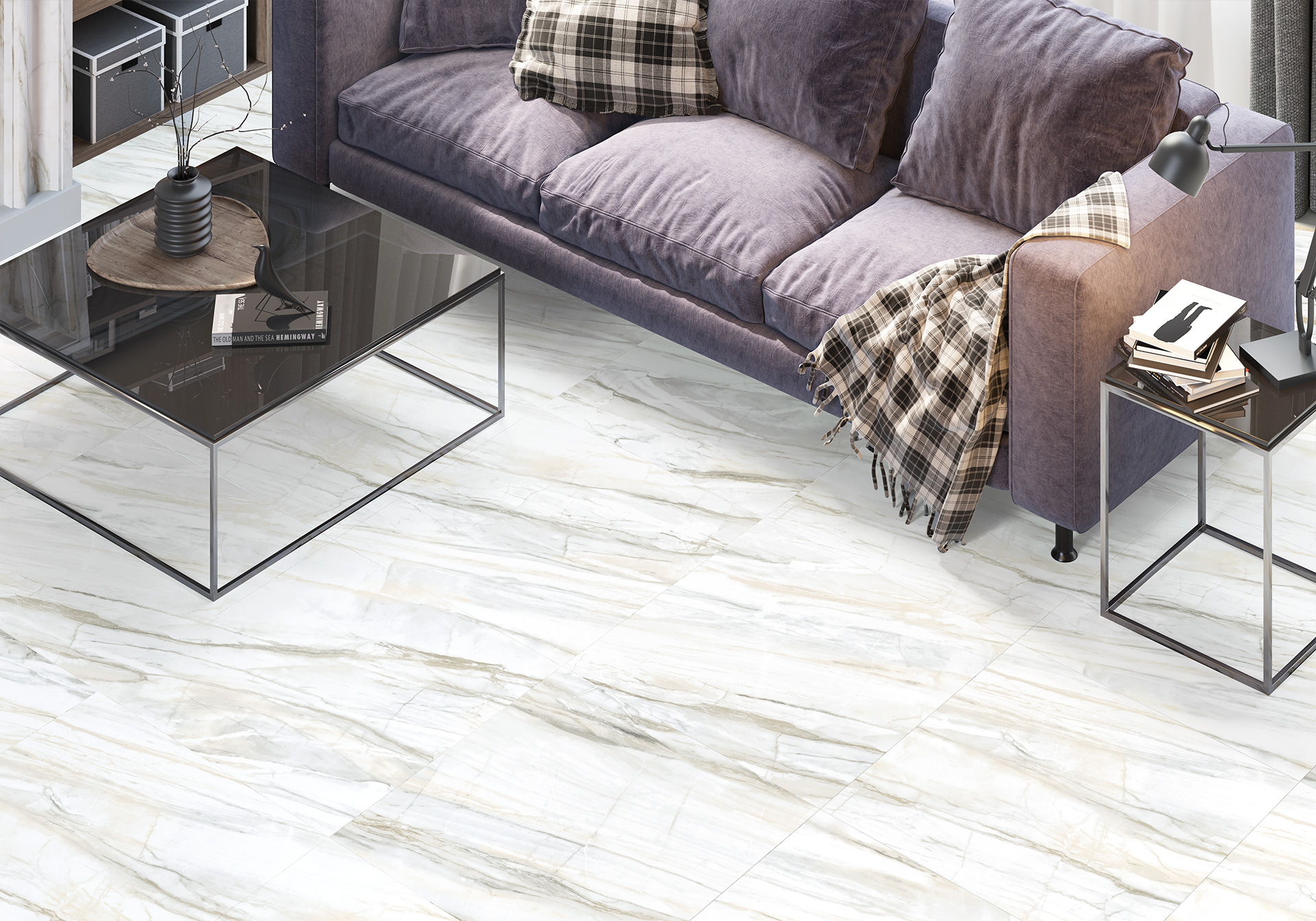 Керамогранит коллекция Brazylyan Sky (New Trend) фото 1