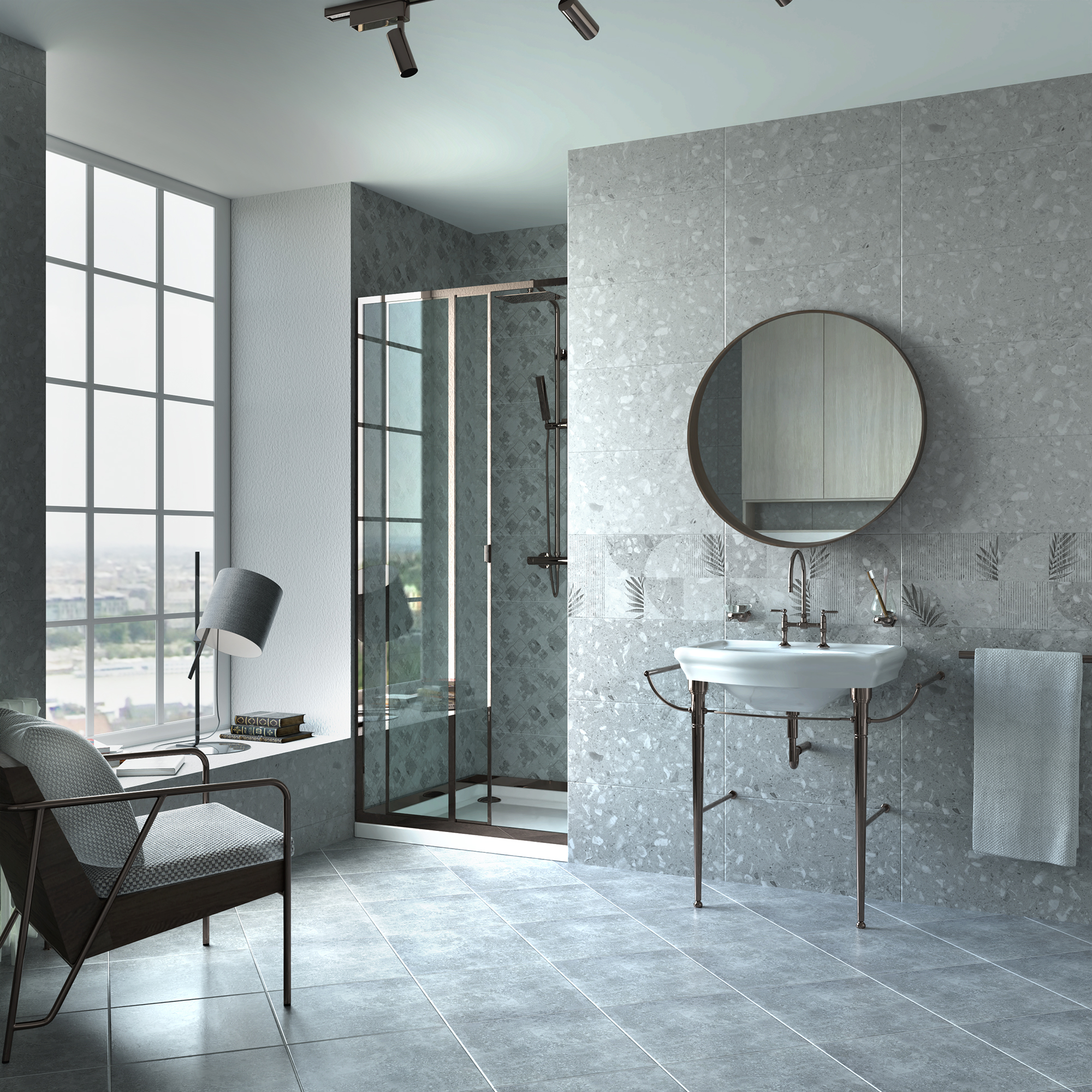 Керамическая плитка коллекция Трани фото 1