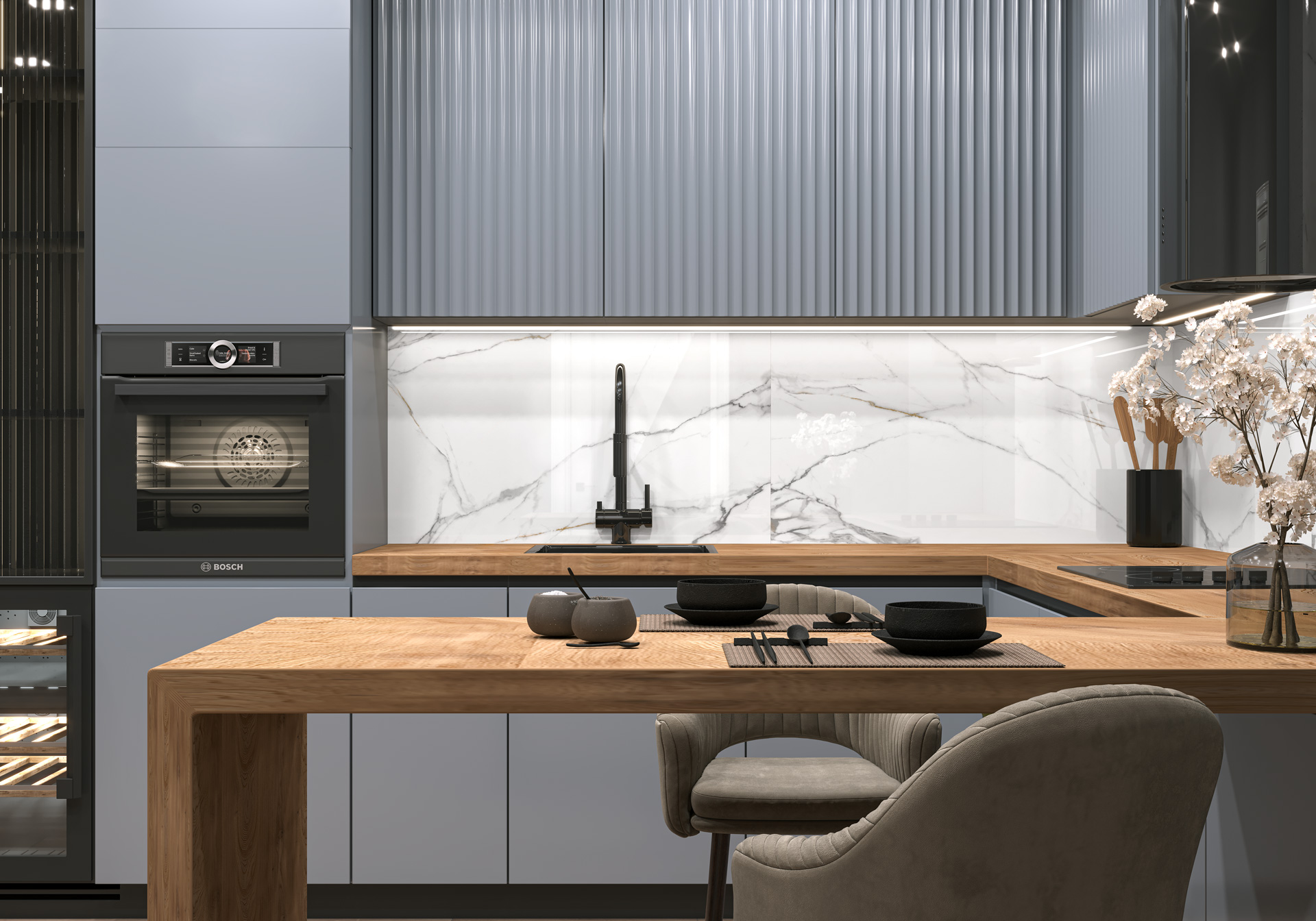 Керамогранит коллекция Calacatta Regal (New Trend) фото 1