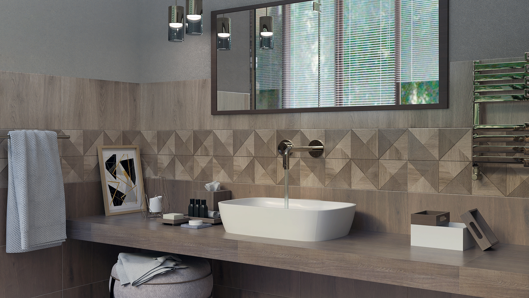 Керамическая плитка коллекция Madra фото 1