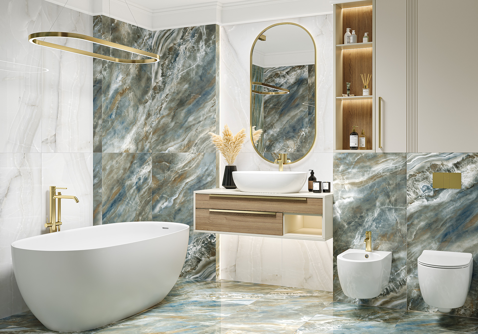 Керамогранит коллекция Columbia (LCM) фото 1