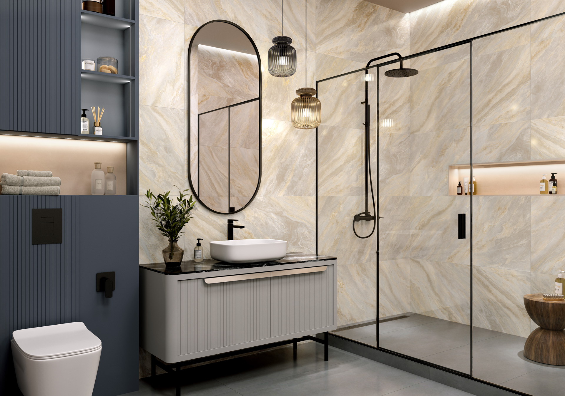 Керамогранит коллекция Sandrock (LCM) фото 1