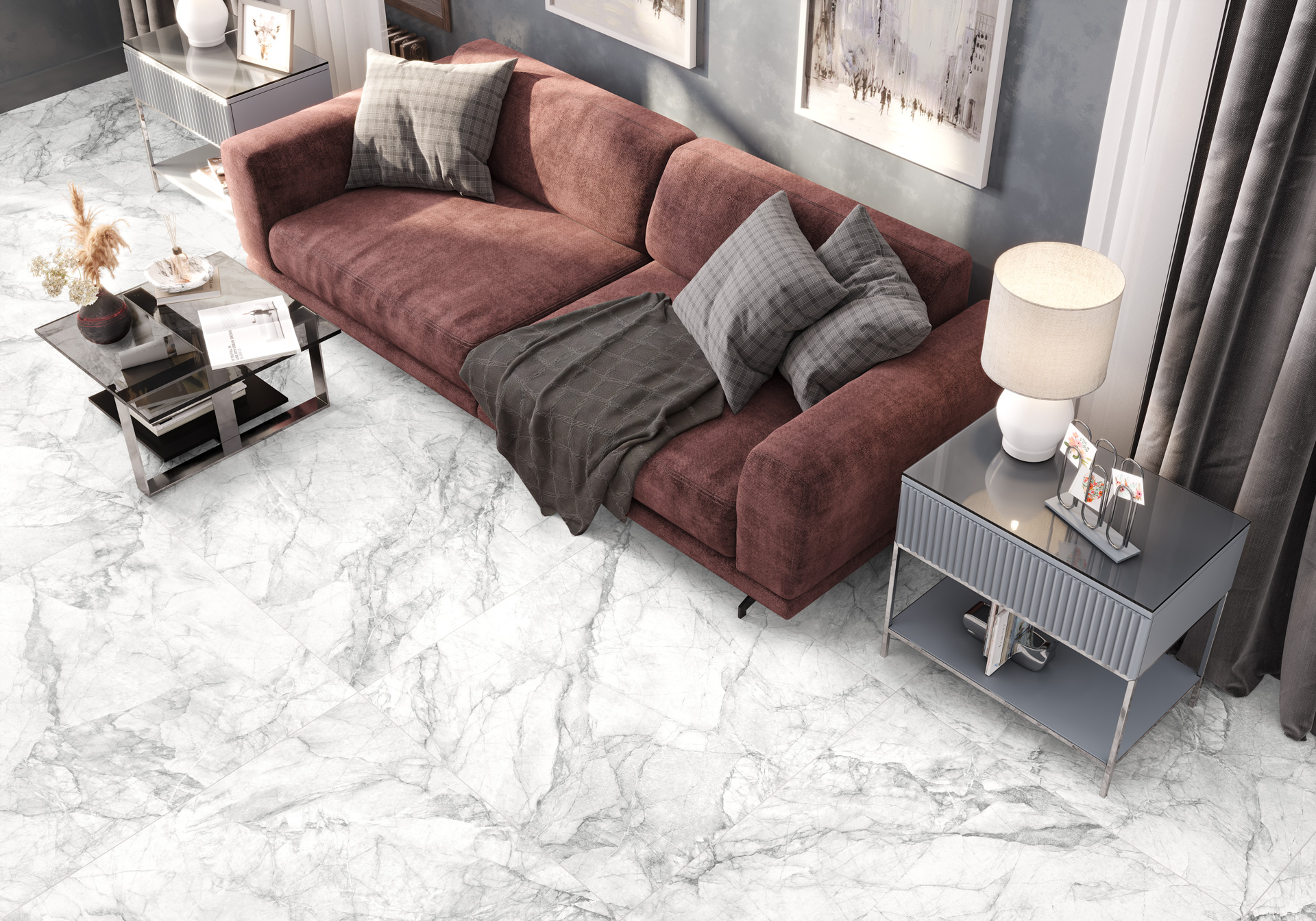 Керамогранит коллекция Nordik (LCM) фото 1