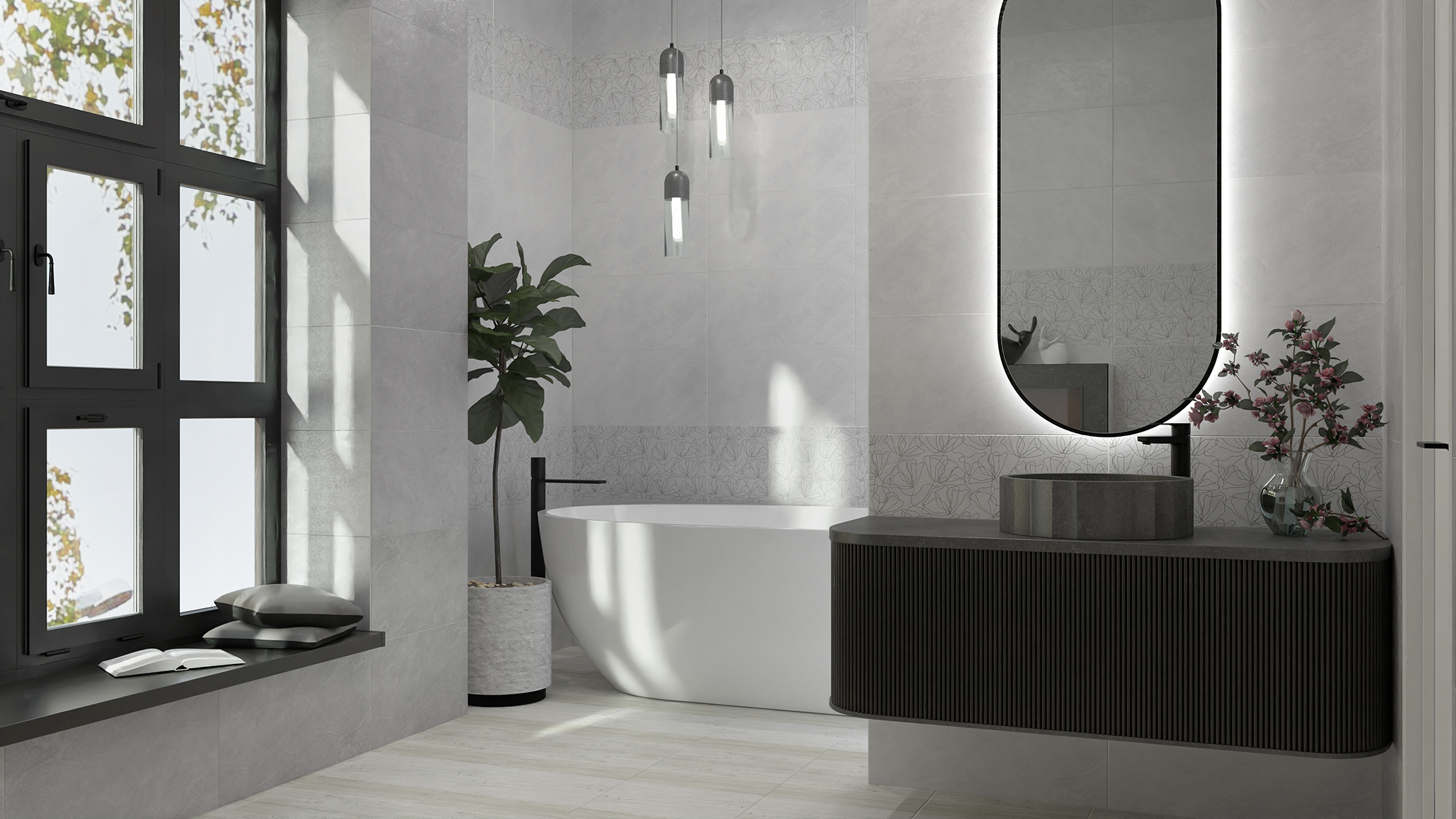 Керамическая плитка коллекция Autumn фото 1