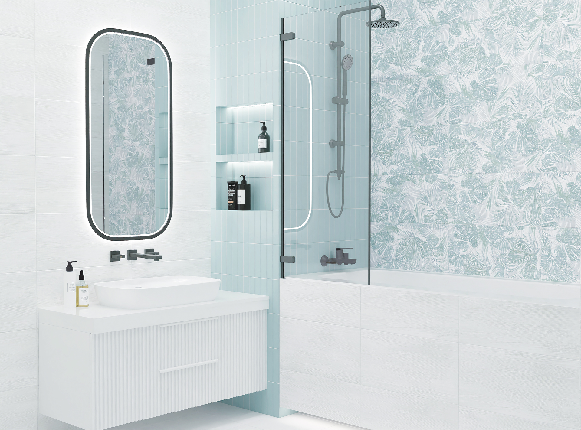 Керамическая плитка коллекция Кайт фото 1