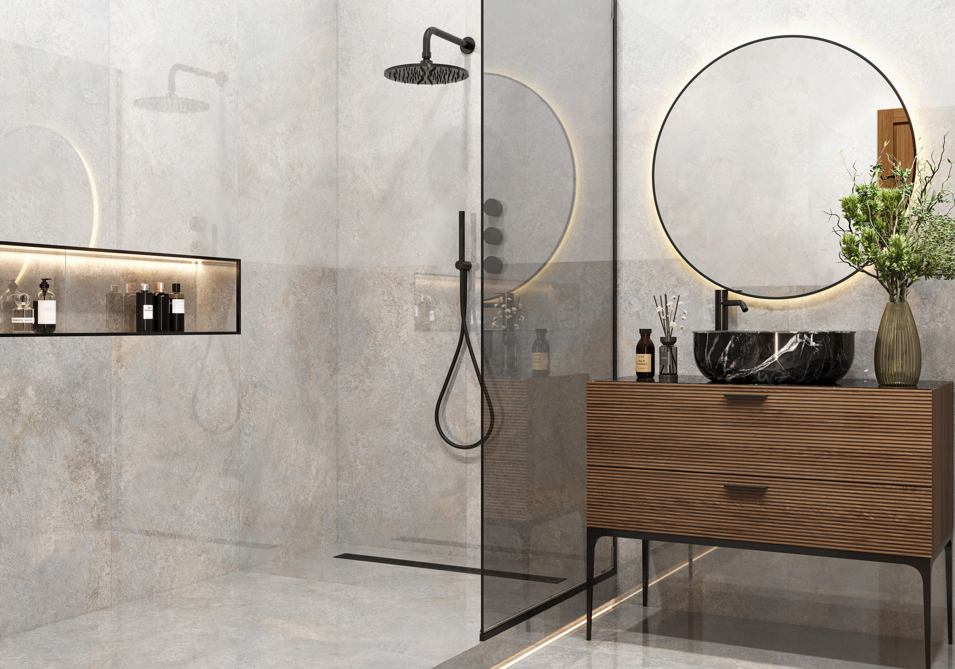 Керамогранит коллекция Fenomen (New Trend) фото 1