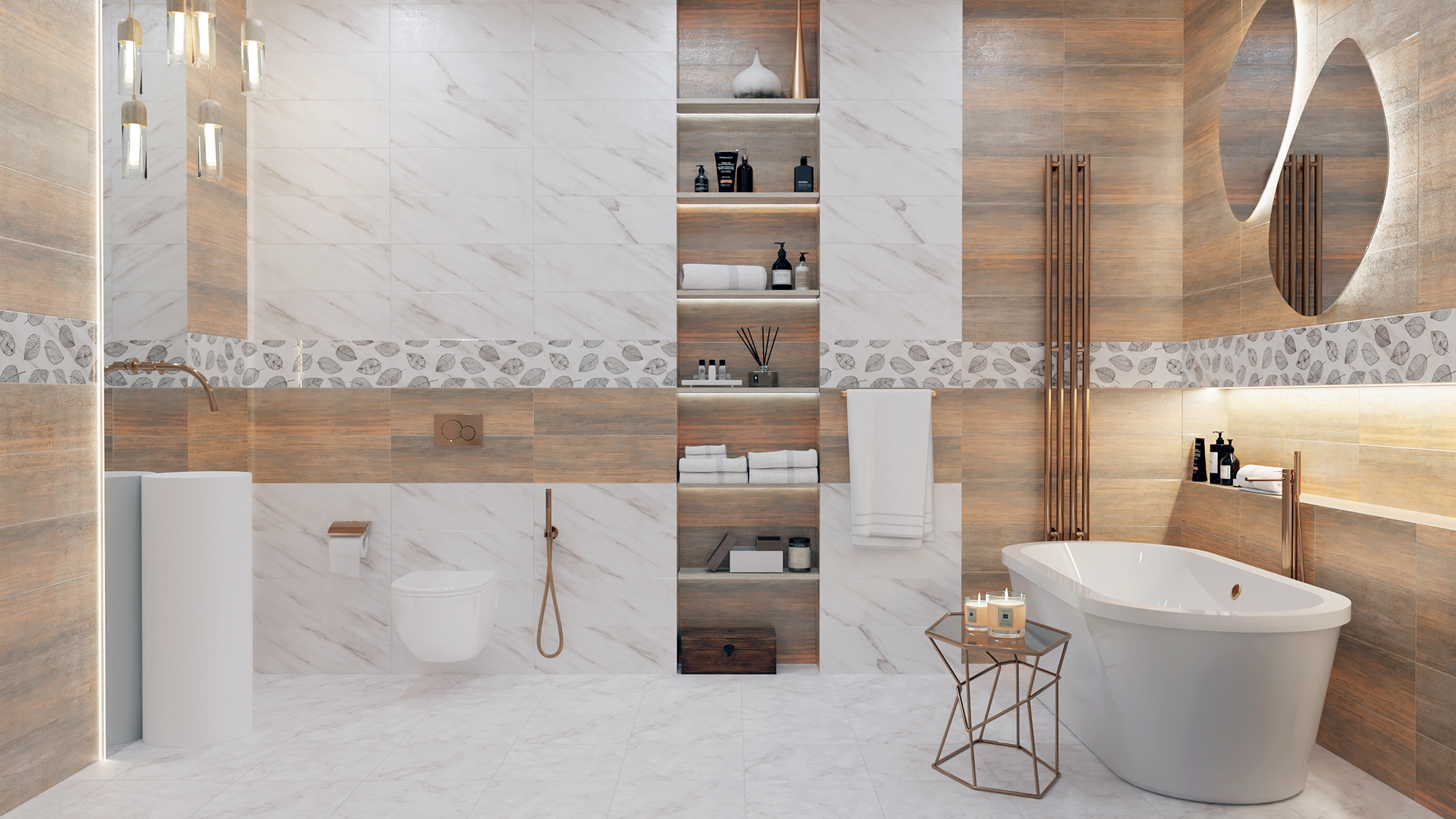 Керамическая плитка коллекция Venera фото 1