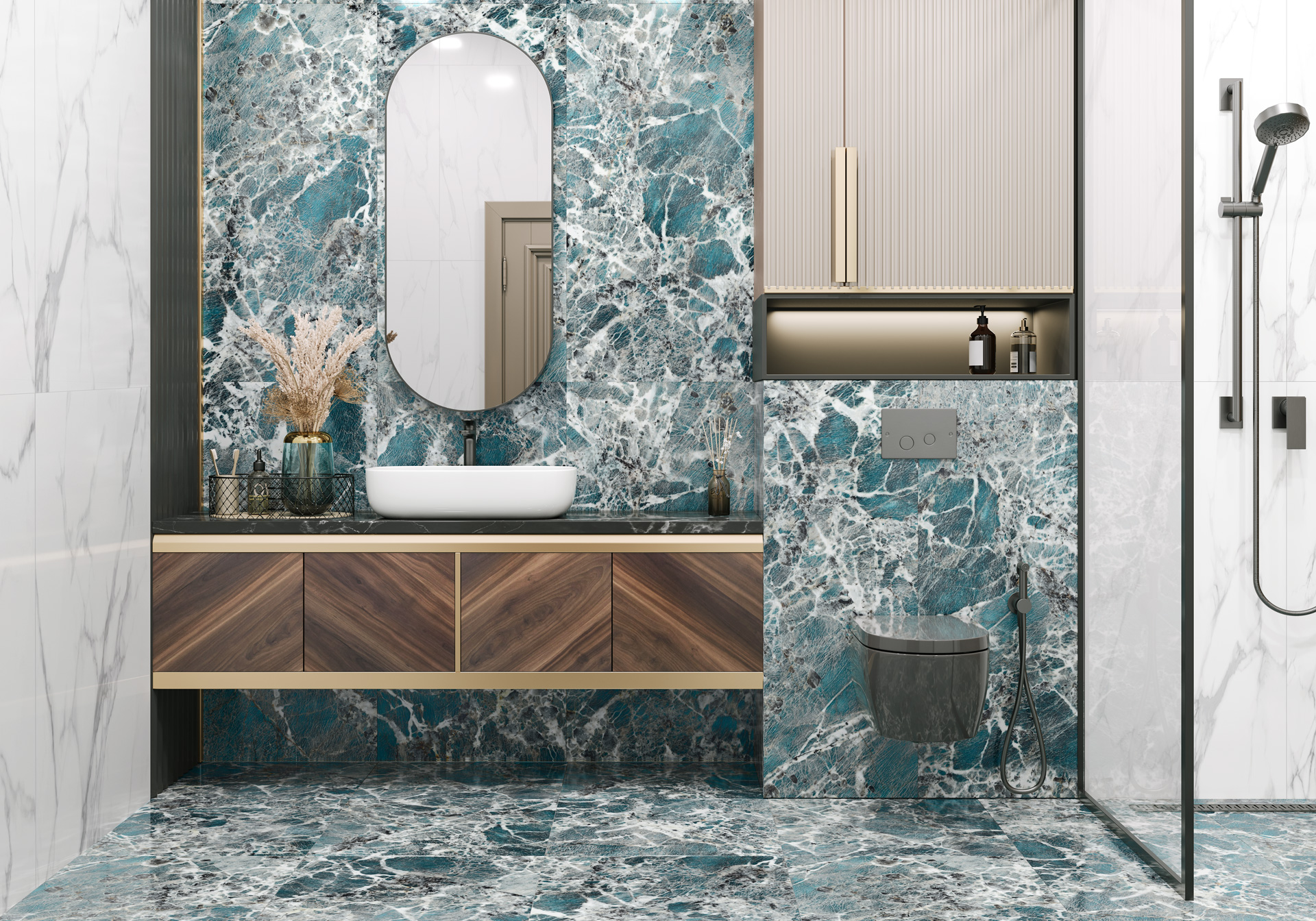 Керамогранит коллекция Amazon River (LCM) фото 1