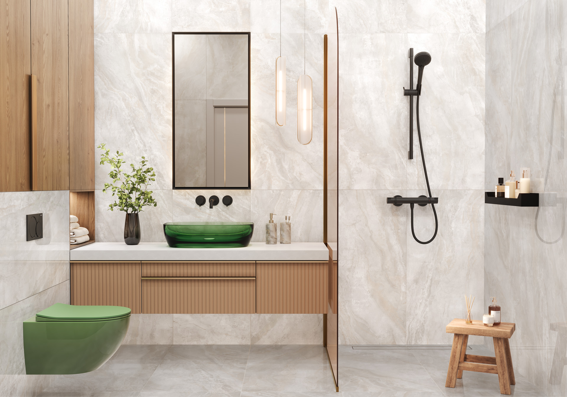 Керамогранит коллекция Jast (New Trend) фото 1