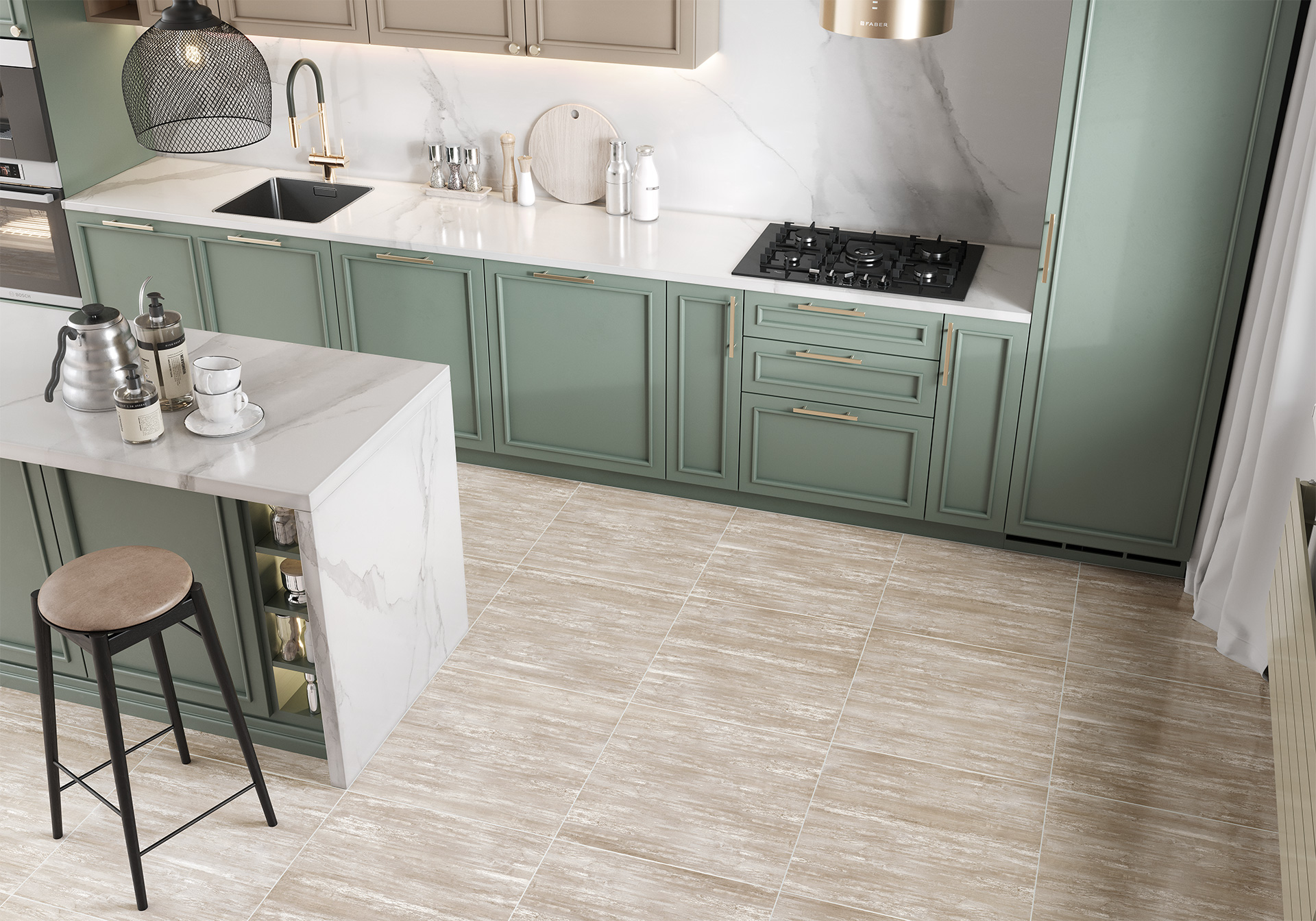 Керамогранит коллекция Congo (New Trend) фото 1