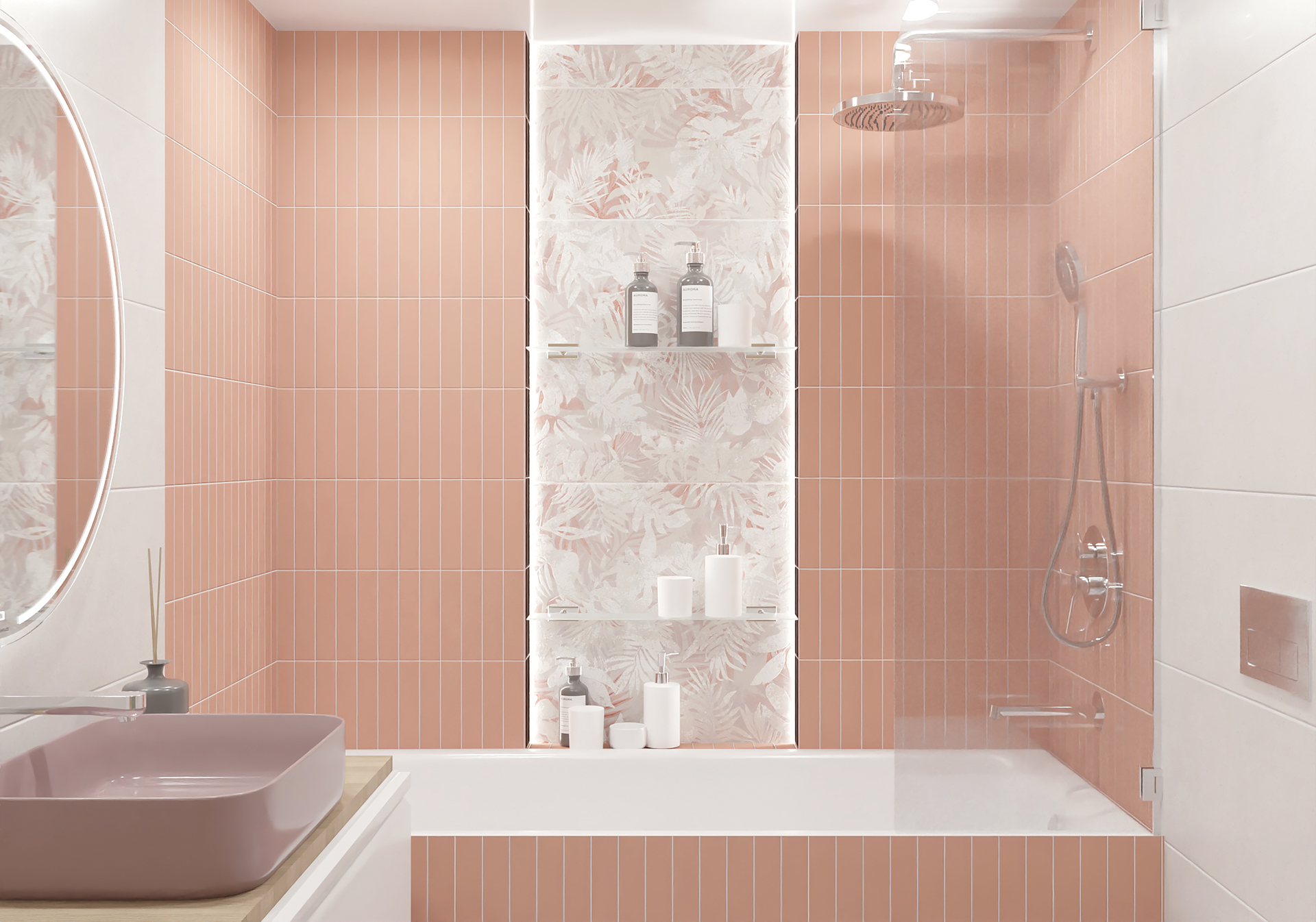 Керамическая плитка коллекция Шеди фото 1