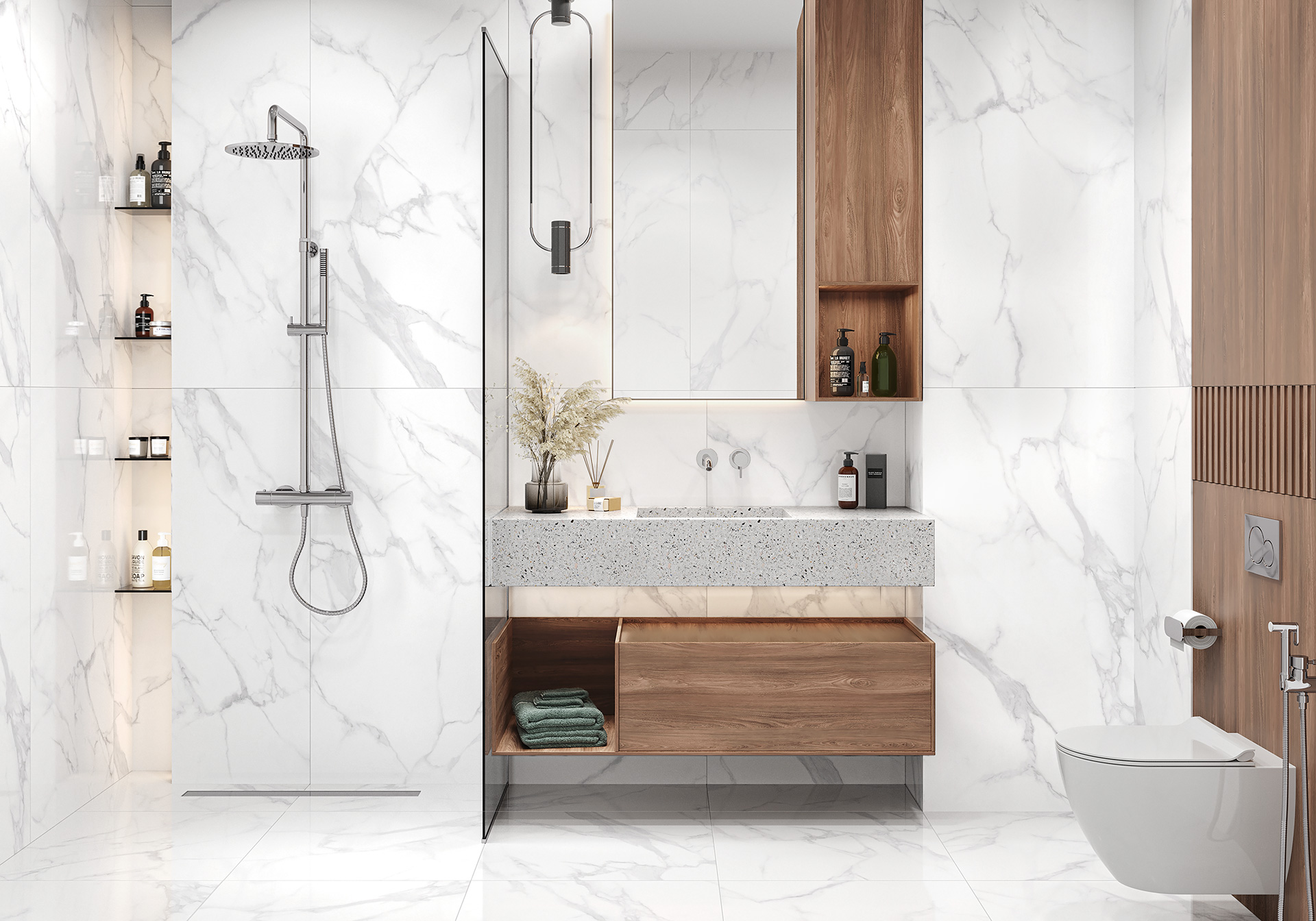 Керамогранит коллекция Dallas (LCM) фото 1