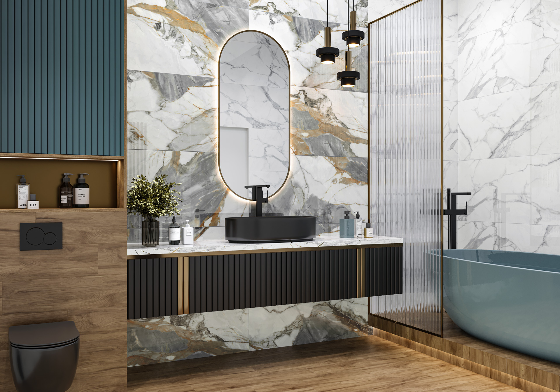 Керамогранит коллекция Matrix (LCM) фото 1