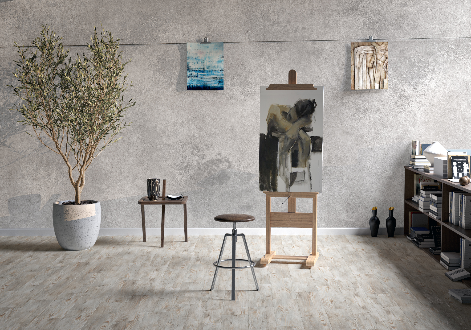 Керамогранит коллекция Lumber_GT фото 1