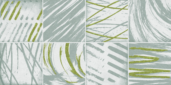 Декор Итан 500х500х9 фото