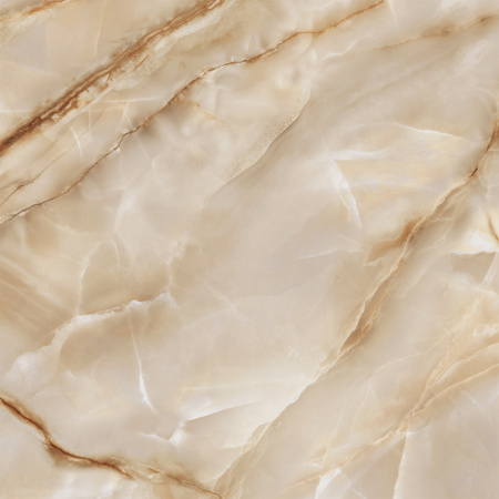 Керамогранит Onyx Royal Latte (LCM) 600х600х8 - фото