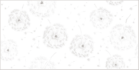 Декор Джойс 500х250х9 - фото