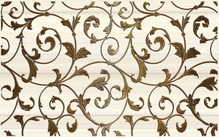 Декор Арабески 400х250х8 - фото