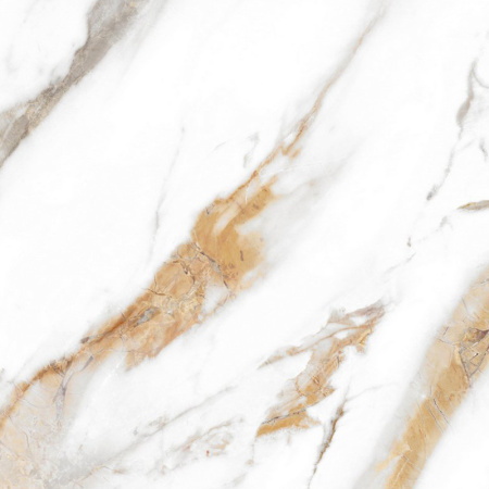 Керамогранит Calacatta Royal_GT 600х600х9,5 - фото