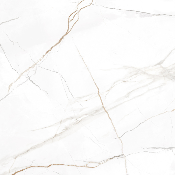 Керамогранит Sanremo White (New Trend) 600х600х9 фото