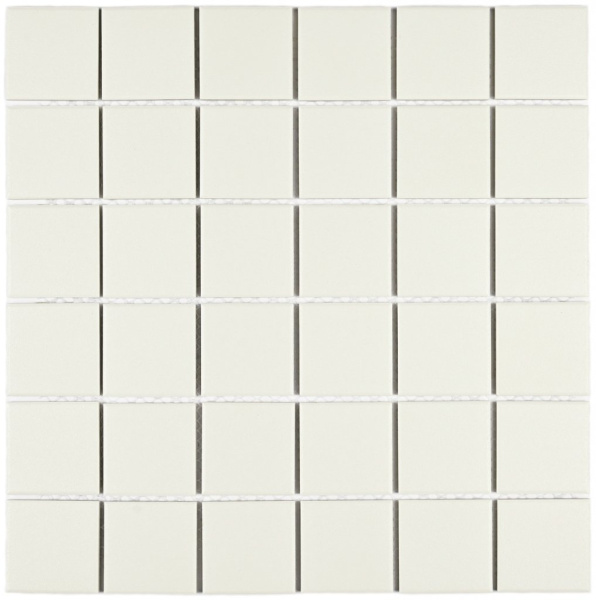 Arene White_1_Мозаика_Bonaparte Мозаика Arene White - Мозаика (керамогранит) 306х306х6 фото