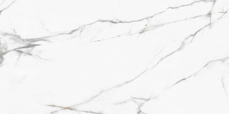 2 Керамогранит Calacatta Regal (New Trend) 600х1200х7 - фото