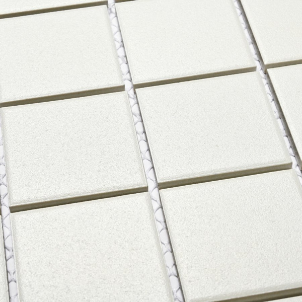 Arene White_3_Мозаика_Bonaparte Мозаика Arene White - Мозаика (керамогранит) 306х306х6 фото