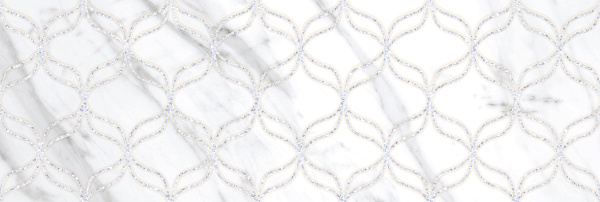 Декор Silver 600х200х9 фото