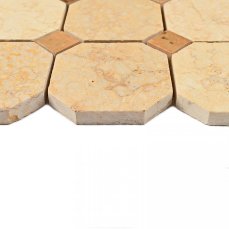 Мозаика Dublin - Мозаика (гранит, камень) 305х305х7 - фото