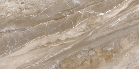 10 Керамогранит Evo Marmo Marron (New Trend) 600х1200х7 - фото