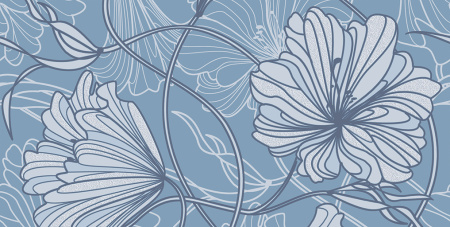 Декор Джойс 500х250х9 - фото