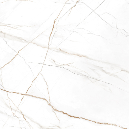 Керамогранит Sanremo White (New Trend) 600х600х9 - фото