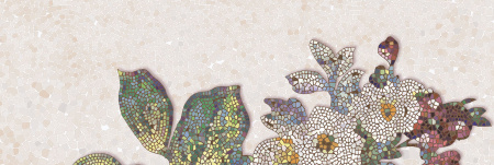 Декор Бретань 600х200х9 - фото