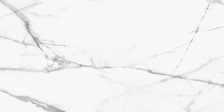 1 Керамогранит Calacatta Regal (New Trend) 600х1200х7 - фото