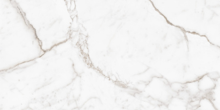 7 Керамогранит Calacatta Arabesque (New Trend) 600х1200х7 - фото