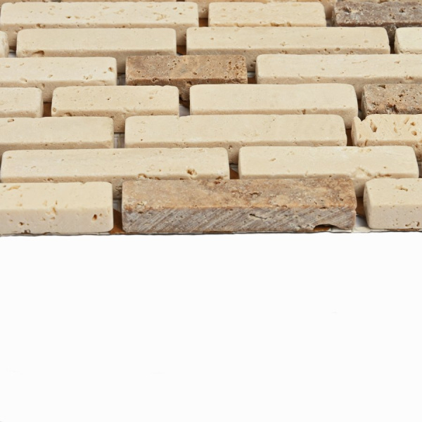 Barcelona III_2_Мозаика_Bonaparte Мозаика Barcelona III - Мозаика (камень) 305х305х7 фото