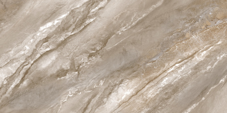 4 Керамогранит Evo Marmo Marron (New Trend) 600х1200х7 - фото