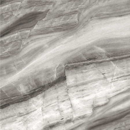 Керамогранит Barcelo Black (LCM) 600х600х8 - фото