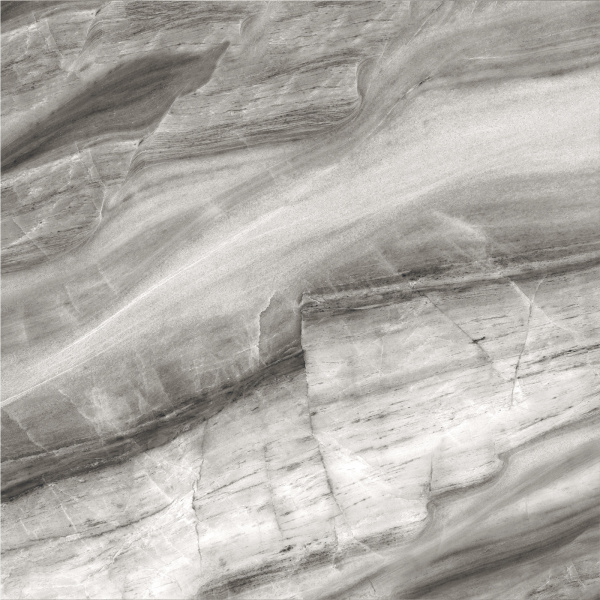 Керамогранит Barcelo Black (LCM) 600х600х8 фото