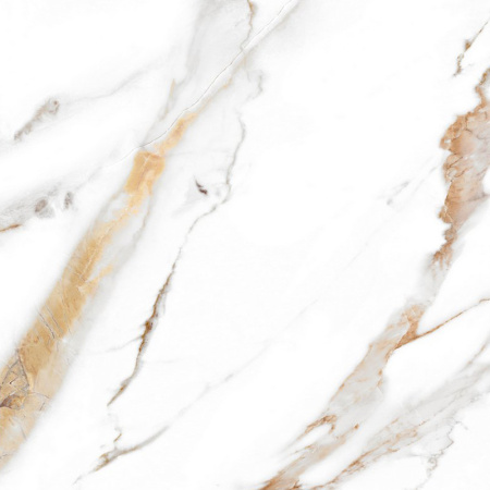 Керамогранит Calacatta Royal_GT 600х600х9,5 - фото