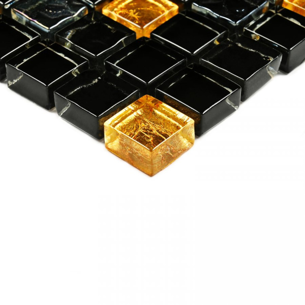 Мозаика Classik night - Мозаика (стекло) 300х300х8 фото