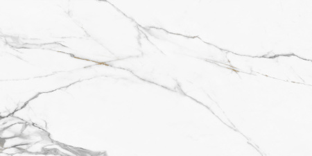 8 Керамогранит Calacatta Regal (New Trend) 600х1200х7 - фото